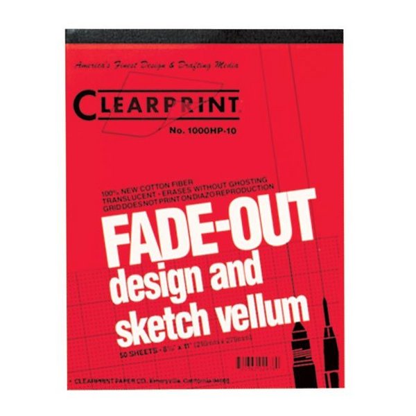 Print Cheap on Clearprint    1000h   Vellumunprinted