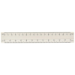 6" Four-Bevel Engineer Scale - 267P