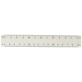 6" Four-Bevel Engineer Scale - 269P