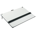 Portable Drafting Board with Pacific Arc Professional Bar