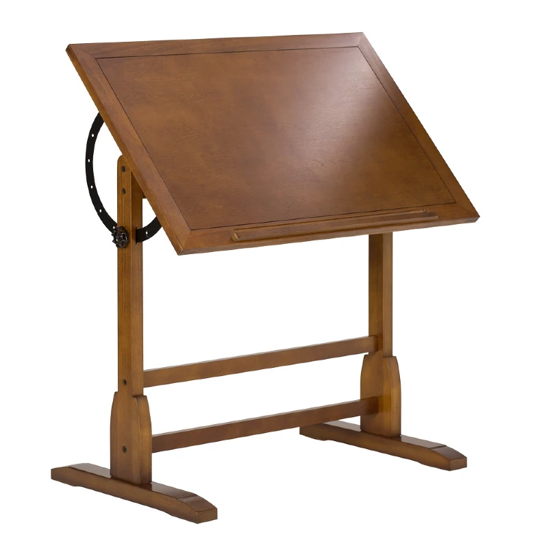 Pedestal Drafting Tables