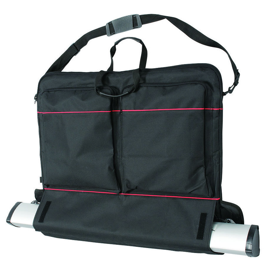 Prestige, Carry-All Soft-Sided Art Portfolio, Water-resistant and  Adjustable Strap - 24 x 36