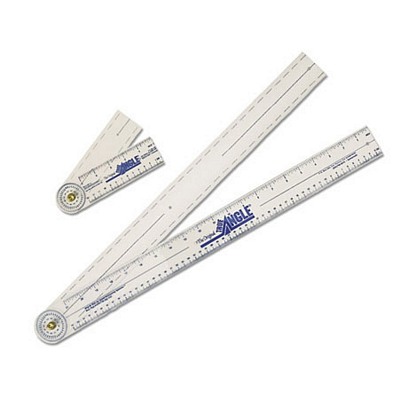 sketch screen ruler angle Measuring Adjustable True Angle Quint Systems Protractor Ruler