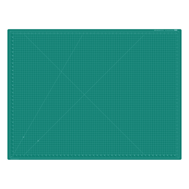 Art Alternatives Self-Healing Cutting Mat 36 inch x 48 inch Double-Sided