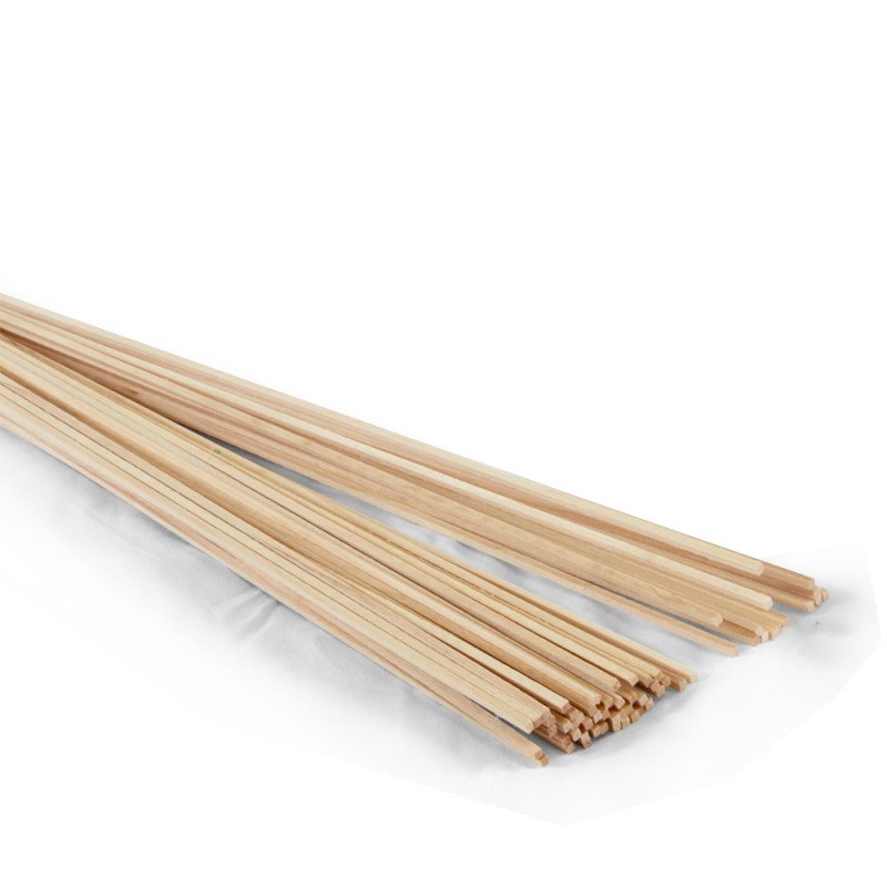 Midwest - Bass Wood Stick 1/16 X 1/2 X 24