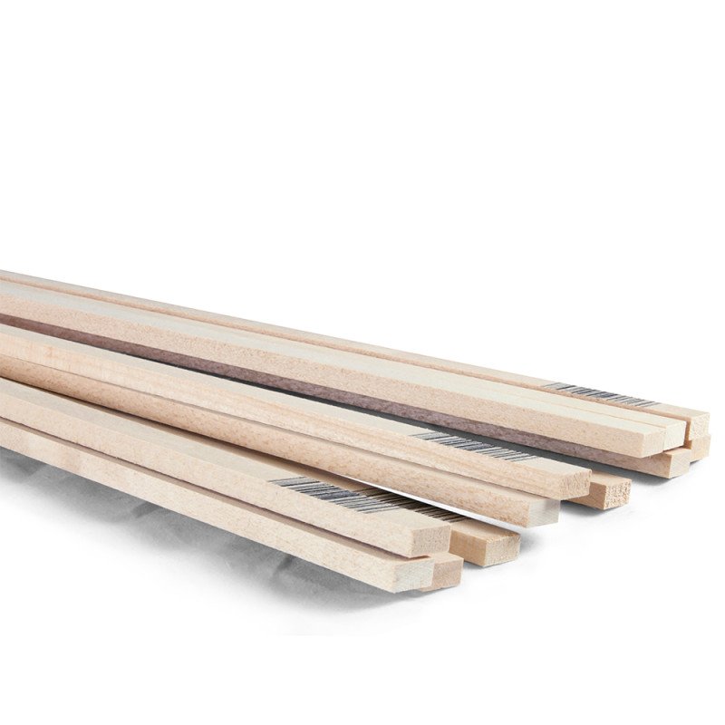 Midwest Products Genuine Balsa Wood