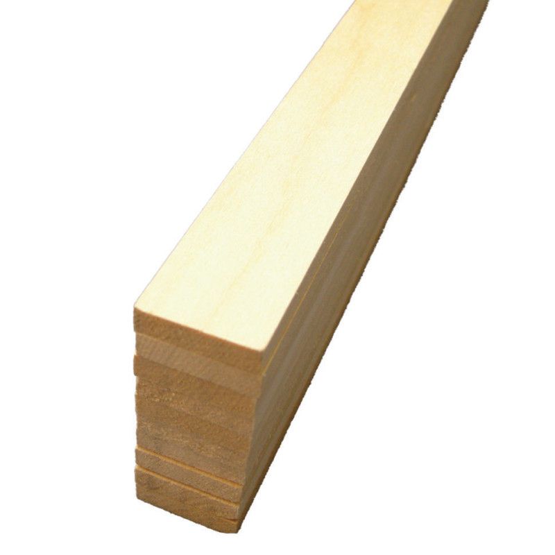 Midwest Products Basswood Sheets #MI4105