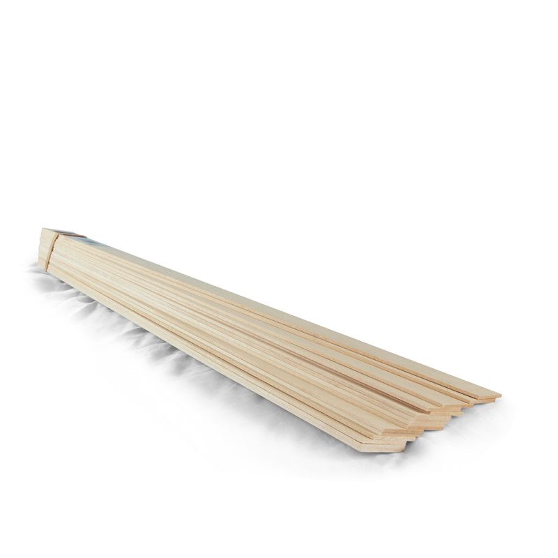 Midwest Products Basswood Sheets #MI4105