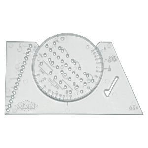 Alvin Drafting AMES Lettering Guide