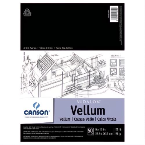 Canson vellum paper