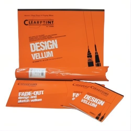 Clearprint drafting vellum paper