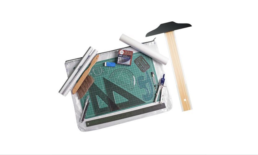 Deluxe Drafting Kit