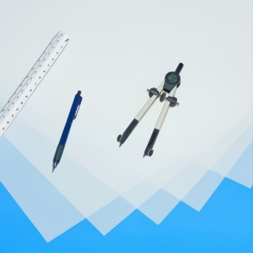 Drafting film alternative to vellum