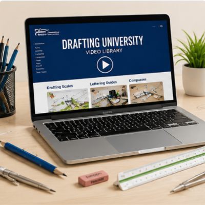 Drafting University Video Library