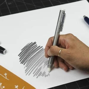 Drafting eraser