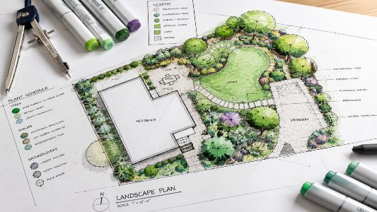 PlaceScapes Landscape Design Videos