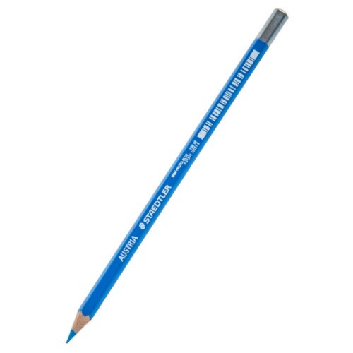 Non-photo blue pencil