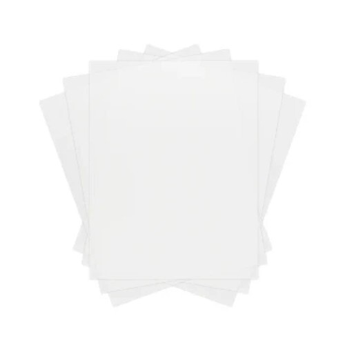 Loose vellum sheets