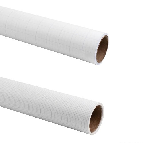 Pacific Arc vellum rolls with non-reproducible grids