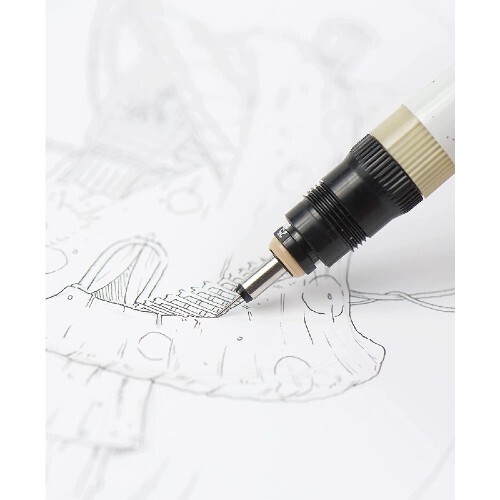Technical inking pens
