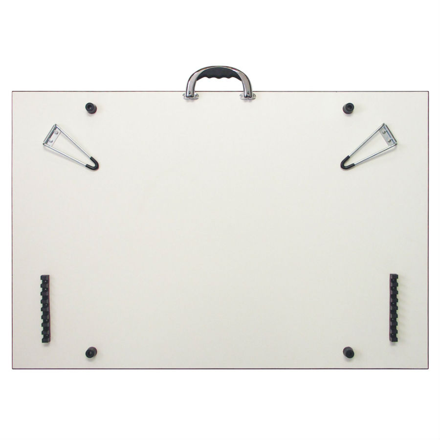 Drawing Board 17 x 24 Double Clip with Hardware Corner Guard