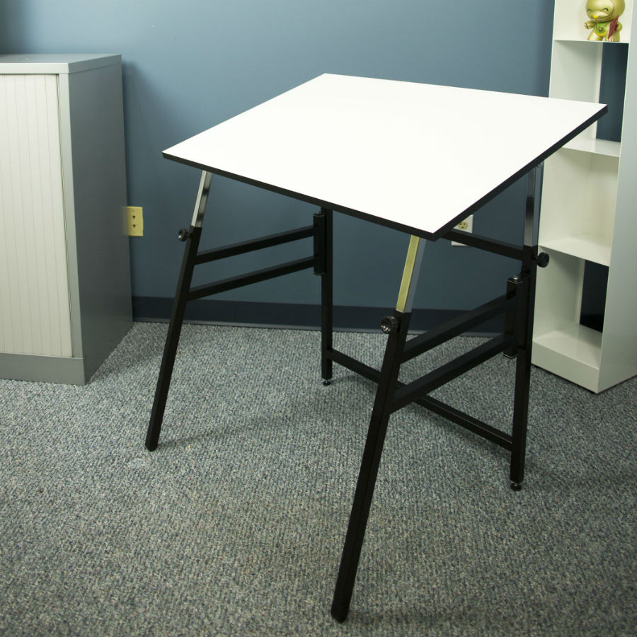 alvin professional drafting table