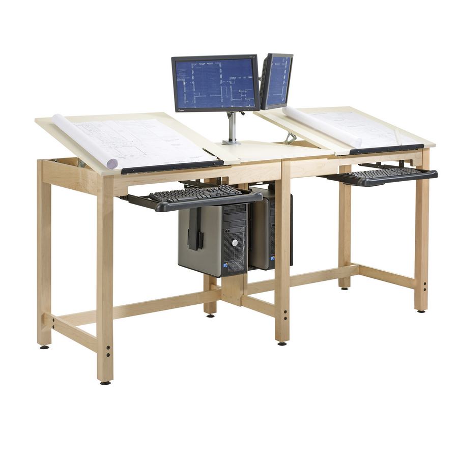 modern space saving folding dining table