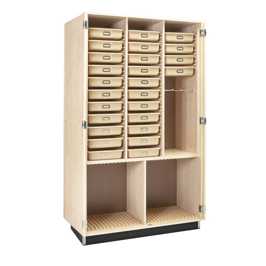 12 Craft Cabinet Options To Safely Store Your Supplies