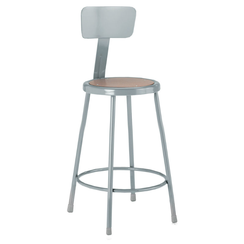 heavy duty metal stool