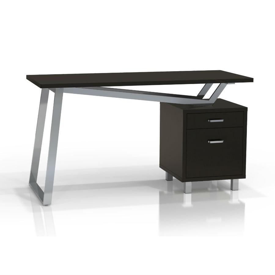 Mayline Soho V Desk 1001vl