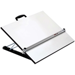 24" x 36" Deluxe Adjustable Parallel Edge Board 