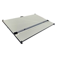 Portable Drafting Board with PRO-Draft Parallel Bar 