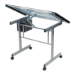 Vision Glass Top Craft Table - 10053