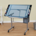 Vision Glass Top Craft Table - 10053