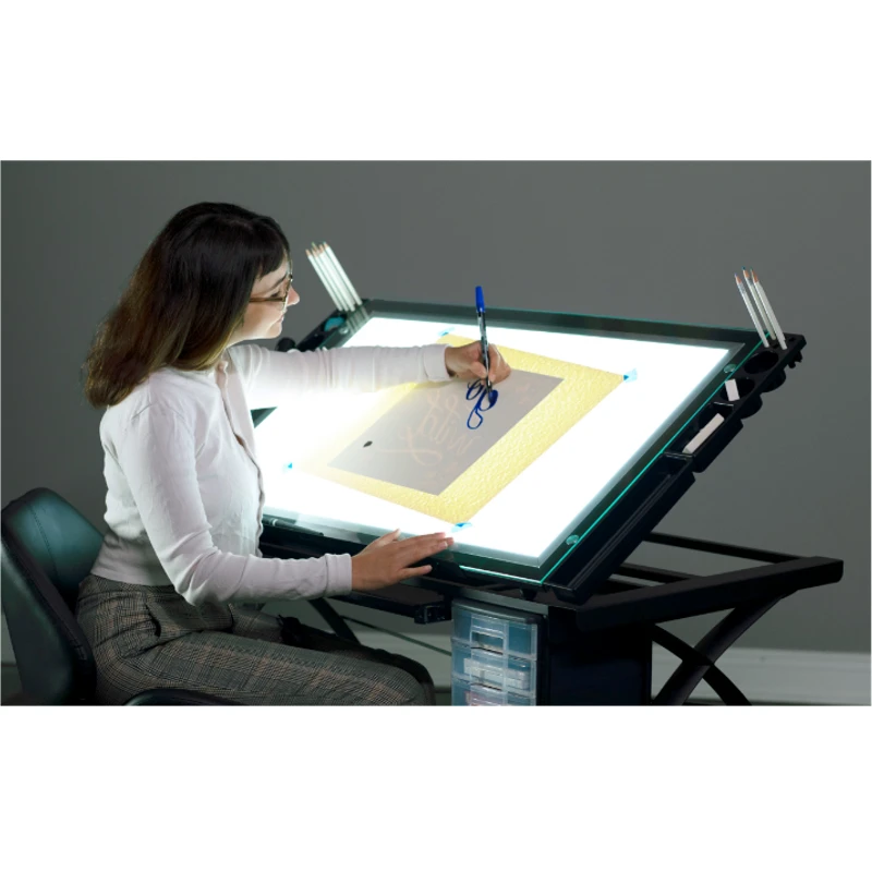 Table à dessin Futura Light Artograph Studio Designs