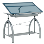 Avanta Drafting Table Drafting Furniture, Drafting Tables and Drawing Boards, Glass Top Tables, drawing table