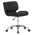 Black Crest Office Chair