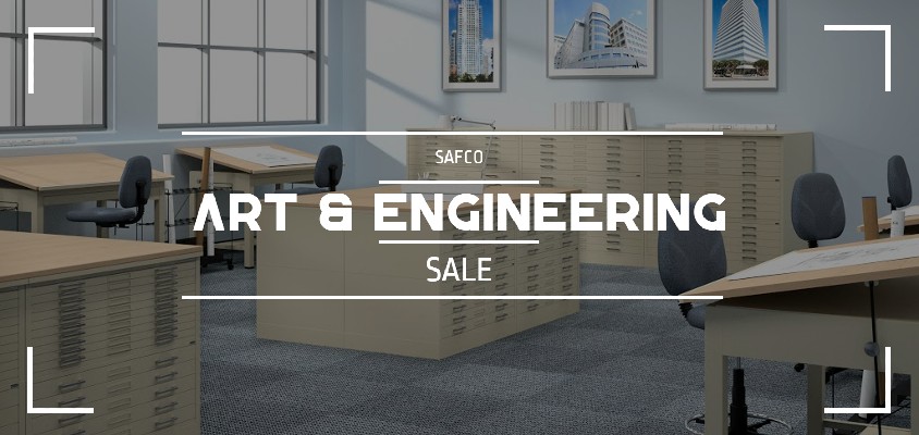 Discount Drafting Supplies, Tables, Blueprint Storage
