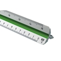 Alvin Drafting 12 Mechanical Drafting Scale #110PX