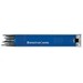 200-2B : Staedtler 2mm (2B) Staedtler Leads - 12 Pack