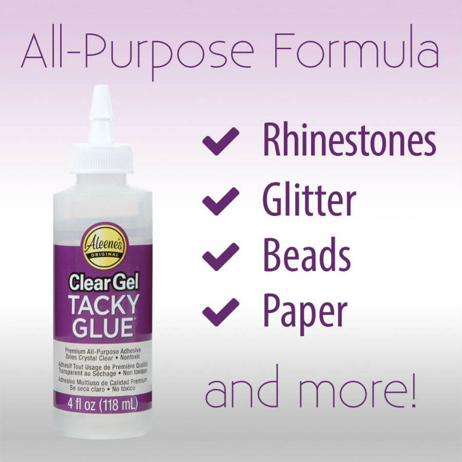  All Purpose Gel Glue - 2 ml