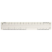 6" Four-Bevel Architect Scale - 266P