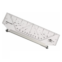 10" Professional Parallel Glider Drafting Supplies, Ruling and Measuring Tools, Specialty Rulers, Alvin Professional Parallel Glider