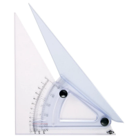 Computing Adjustable Triangle - Inking Edge Drafting Supplies, Drawing Equipment, Adjustable Triangles