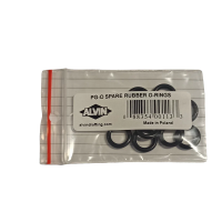 Parallel Glider Rubber O-Ring Replacement Pack 