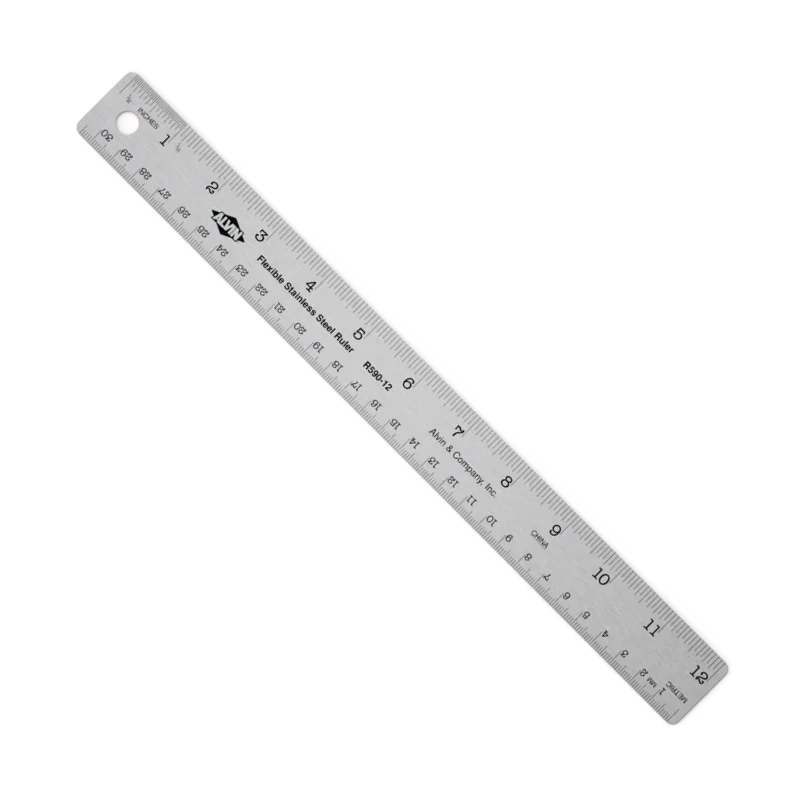 DL36 Dagger Tools 36 Flexible Ruler for sheet metal fab