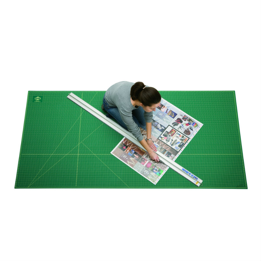 48x96 Rotary Cutting Mat Sewing Supplies Sewing Cutting Mat Sewing
