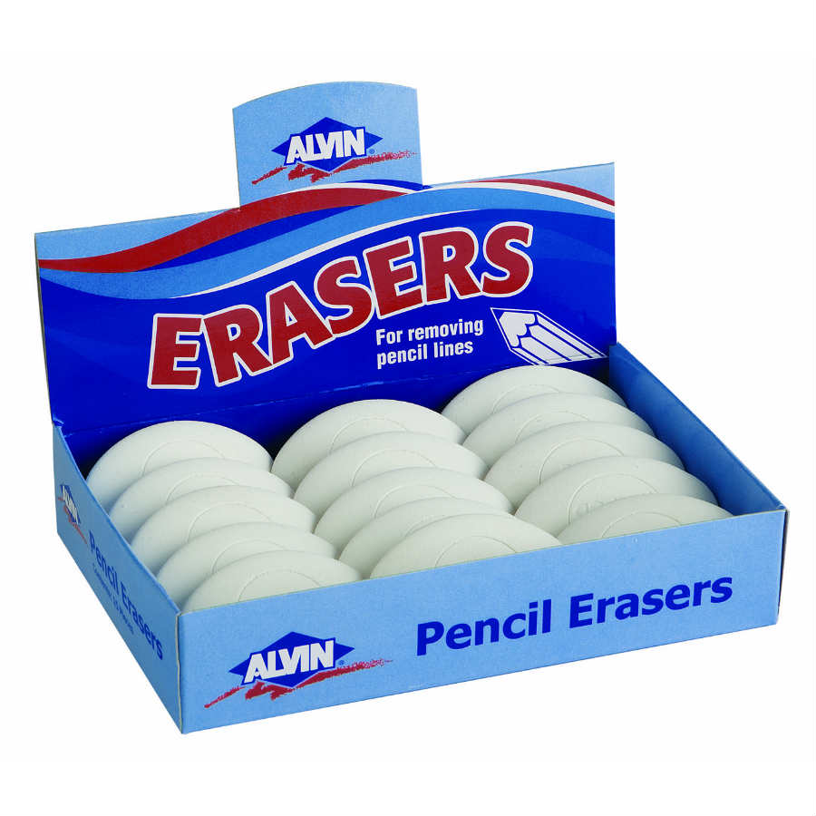 pencil eraser