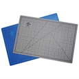 Blue/Gray Hobby Cutting Mat 