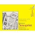 Seth Cole #79S - 9x12 Smooth Newsprint - 100 Sheet Pad